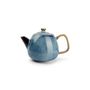 Tea and coffee accessories - Teapot 50cl blue Nova - FINE2DINE (F2D)