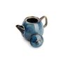 Tea and coffee accessories - Teapot 50cl blue Nova - FINE2DINE (F2D)