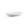 Platter and bowls - Serving dish 40x25.5cm cloud Halo - FINE2DINE (F2D)