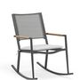 Fauteuils de jardin - Rocking Chair POLO - COUTURE JARDIN