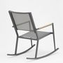 Fauteuils de jardin - Rocking Chair POLO - COUTURE JARDIN