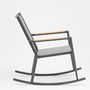 Fauteuils de jardin - Rocking Chair POLO - COUTURE JARDIN