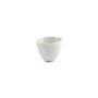 Plats et saladiers - Bol 12,5xH11cm white Filo - FINE2DINE (F2D)