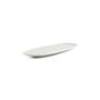 Plats et saladiers - Plat à servir 34x14,5xH2,5cm white Filo - FINE2DINE (F2D)