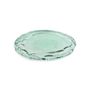 Platter and bowls - Serving dish 39xH2.5cm green Ecovitra - FINE2DINE (F2D)