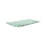 Platter and bowls - Serving dish 49x24xH2cm green Ecovitra - FINE2DINE (F2D)