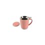 Mugs - Tea mug 50cl pink Juno - ONA