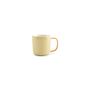 Mugs - Mae yellow mug 37cl - ONA