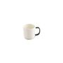 Mugs - Mug 37cl white/black Mae - ONA