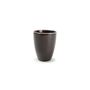 Mugs - Mug 30cl black Artisan - SALT&PEPPER