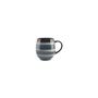 Mugs - Mug 43cl round garland Muggies - SALT&PEPPER