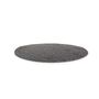 Sets de table - Set de table 42cm tresse noir TableTop - SALT&PEPPER