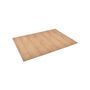 Sets de table - Set de table 43x30cm reed beige Tabletop - SALT&PEPPER