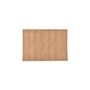 Sets de table - Set de table 43x30cm reed beige Tabletop - SALT&PEPPER