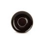 Plats et saladiers - Soucoupe 15cm noir Artisan - SALT&PEPPER