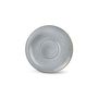 Platter and bowls - Saucer 15cm blue Artisan - SALT&PEPPER