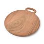 Kitchen utensils - Serving board 30cm with handle Serve&Share - SALT&PEPPER