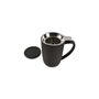 Mugs - Tea mug 60cl black Hi!Tea - SALT&PEPPER