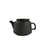 Tea and coffee accessories - Teapot 100cl black Hi!Tea - SALT&PEPPER