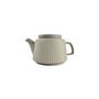 Tea and coffee accessories - Teapot 100cl grey Hi!Tea - SALT&PEPPER