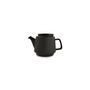 Tea and coffee accessories - Teapot 64cl black Hi!Tea - SALT&PEPPER