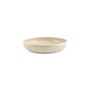 Platter and bowls - Bowl 22xH5cm vanille Blush - SALT&PEPPER