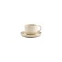 Tasses et mugs - Tasse 22cl vanille Blush - SALT&PEPPER