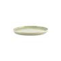 Assiettes au quotidien - Assiette plate 27,5xH2,5cm sage Blush - SALT&PEPPER