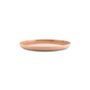 Assiettes au quotidien - Assiette plate 27,5xH2,5cm peach Blush - SALT&PEPPER