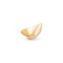 Plats et saladiers - Bol 12xH5cm verre or Glint - S|P COLLECTION