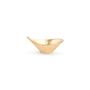 Plats et saladiers - Bol 12xH5cm verre or Glint - S|P COLLECTION
