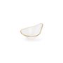 Plats et saladiers - Bol 12xH5cm verre blanc Glint - S|P COLLECTION
