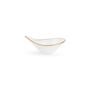 Plats et saladiers - Bol 12xH5cm verre blanc Glint - S|P COLLECTION