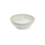Plats et saladiers - Bol 13xH4,5cm nuance white Lotus - S|P COLLECTION