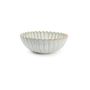 Plats et saladiers - Bol 13xH4,5cm nuance white Lotus - S|P COLLECTION