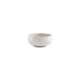 Platter and bowls - Bowl 14,5xH6,5cm pearl Curvy - S|P COLLECTION
