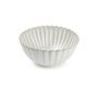 Plats et saladiers - Bol 16xH7,5cm nuance white Lotus - S|P COLLECTION