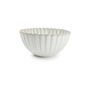 Plats et saladiers - Bol 16xH7,5cm nuance white Lotus - S|P COLLECTION