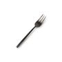 Forks - Cake fork matte black Terno - set/6 - S|P COLLECTION