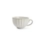 Mugs - Cup 28cl nuance white Lotus - S|P COLLECTION