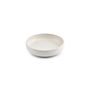 Assiettes de réception - Assiette creuse 22,5xH5cm pearl Curvy - S|P COLLECTION