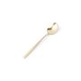 Flatware - Dessert spoon matte gold Terno - set/6 - S|P COLLECTION