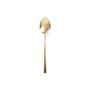 Flatware - Dessert spoon matte gold Terno - set/6 - S|P COLLECTION