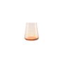 Glass - Glass 30cl amber Ray - set/4 - S|P COLLECTION