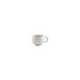 Mugs - Mocha cup 8cl pearl Curvy - S|P COLLECTION