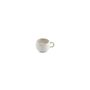 Mugs - Mocha cup 8cl pearl Curvy - S|P COLLECTION