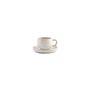 Plats et saladiers - Soucoupe à moka 11cm pearl Curvy - S|P COLLECTION