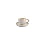 Plats et saladiers - Soucoupe à moka 11cm pearl Curvy - S|P COLLECTION