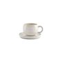 Mugs - Mug 30cl pearl Curvy - S|P COLLECTION