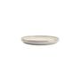 Formal plates - Plate 20cm pearl Curvy - S|P COLLECTION